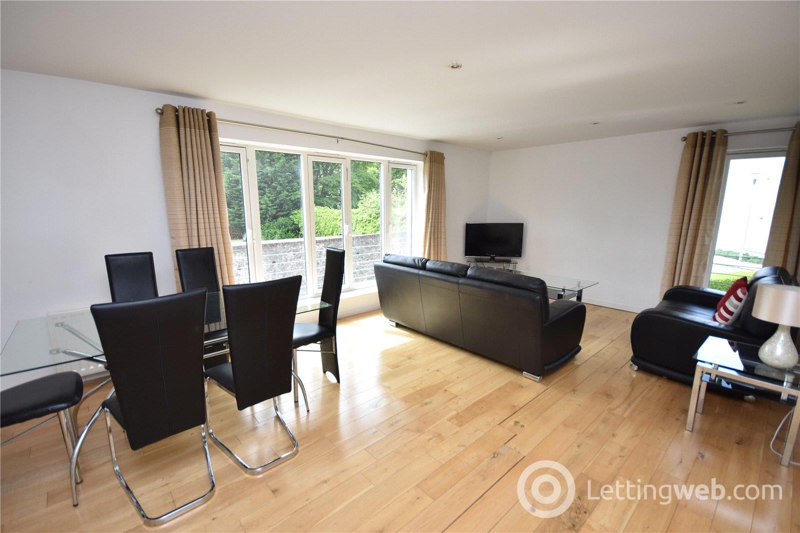 Property to rent in Dempsey Court, Queens Lane North, West End, Aberdeen, AB15