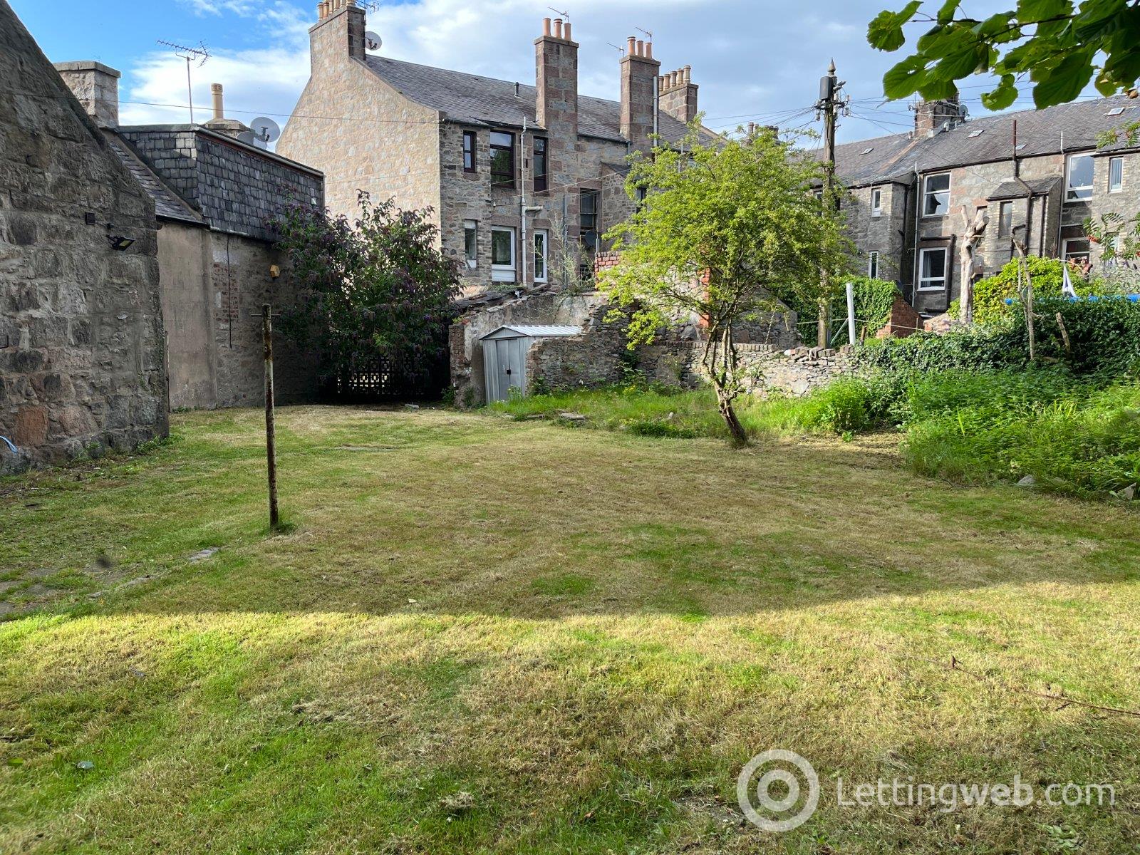 Property to rent in Froghall Terrace, City Centre, Aberdeen, AB24