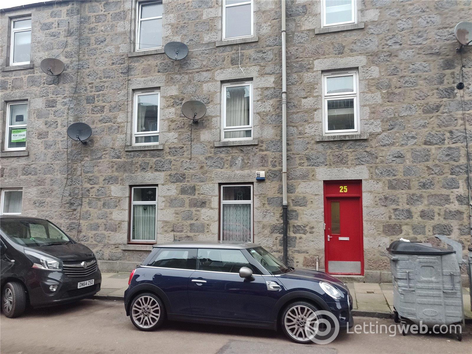 Property to rent in Urquhart Road, Aberdeen, AB24