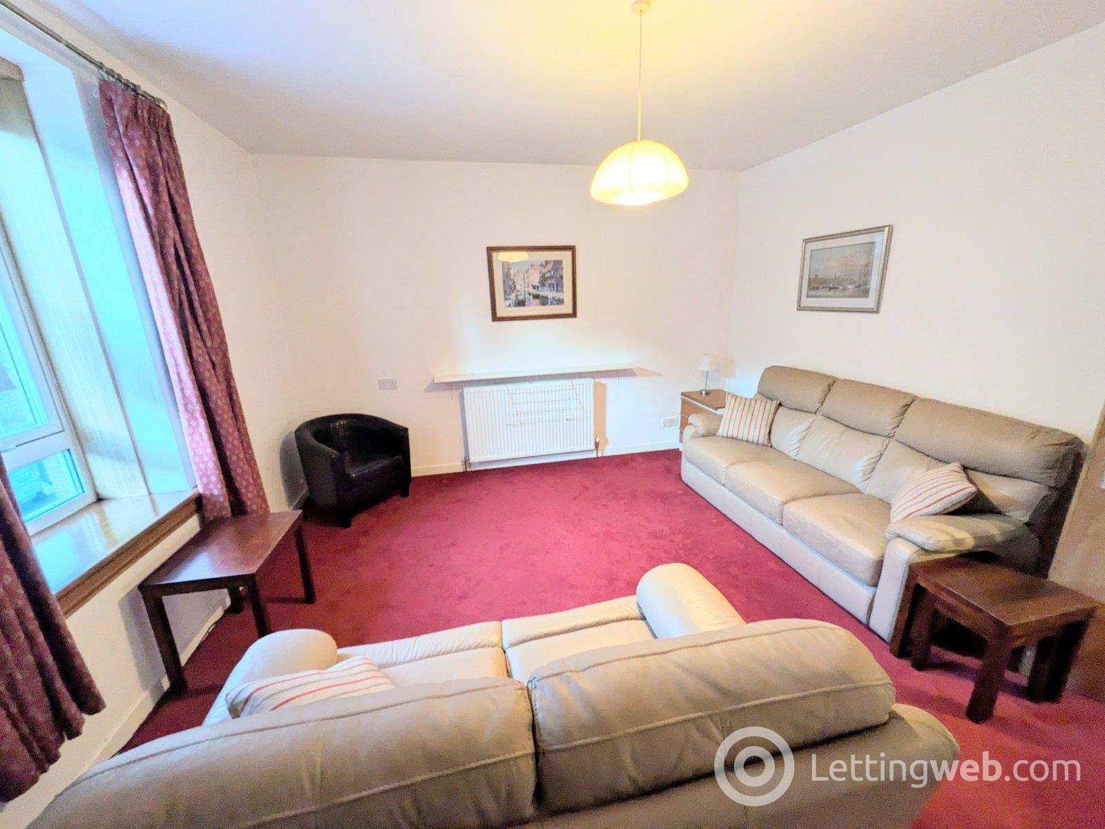Property to rent in Urquhart Road, Aberdeen, AB24