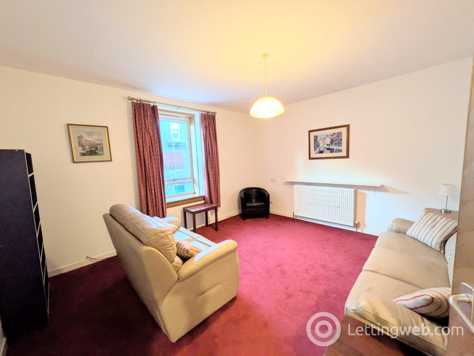 Property to rent in Urquhart Road, Aberdeen, AB24