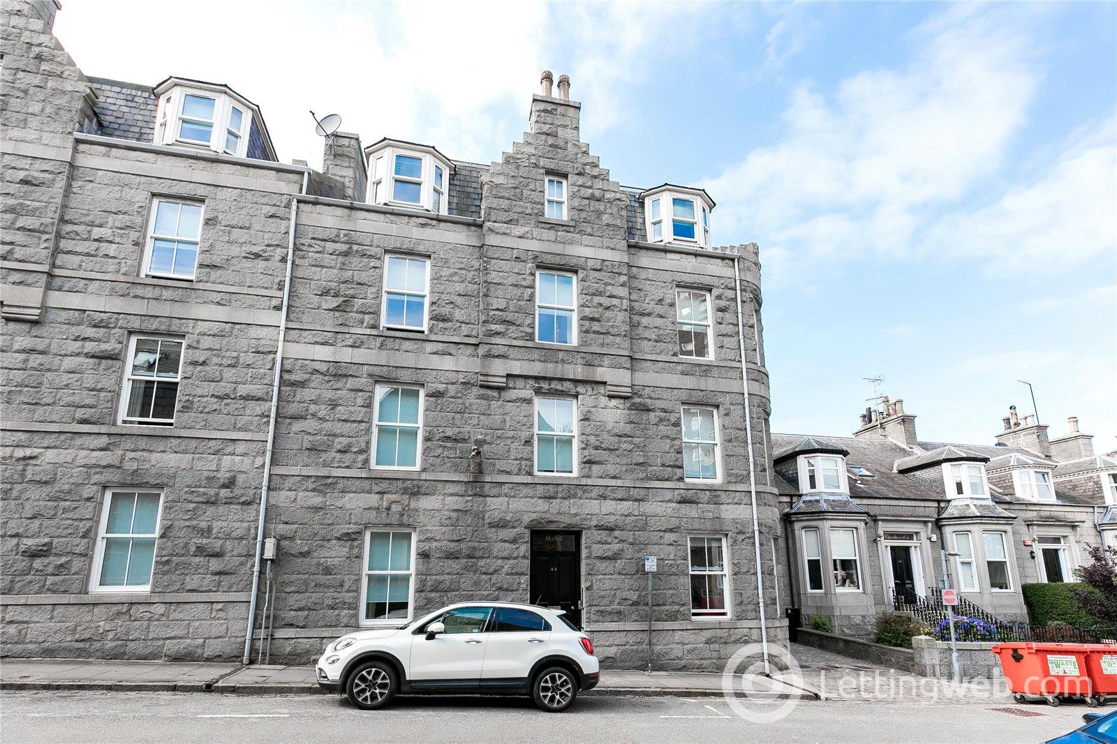 Property to rent in Gilcomston Park, Aberdeen, Aberdeenshire, AB25