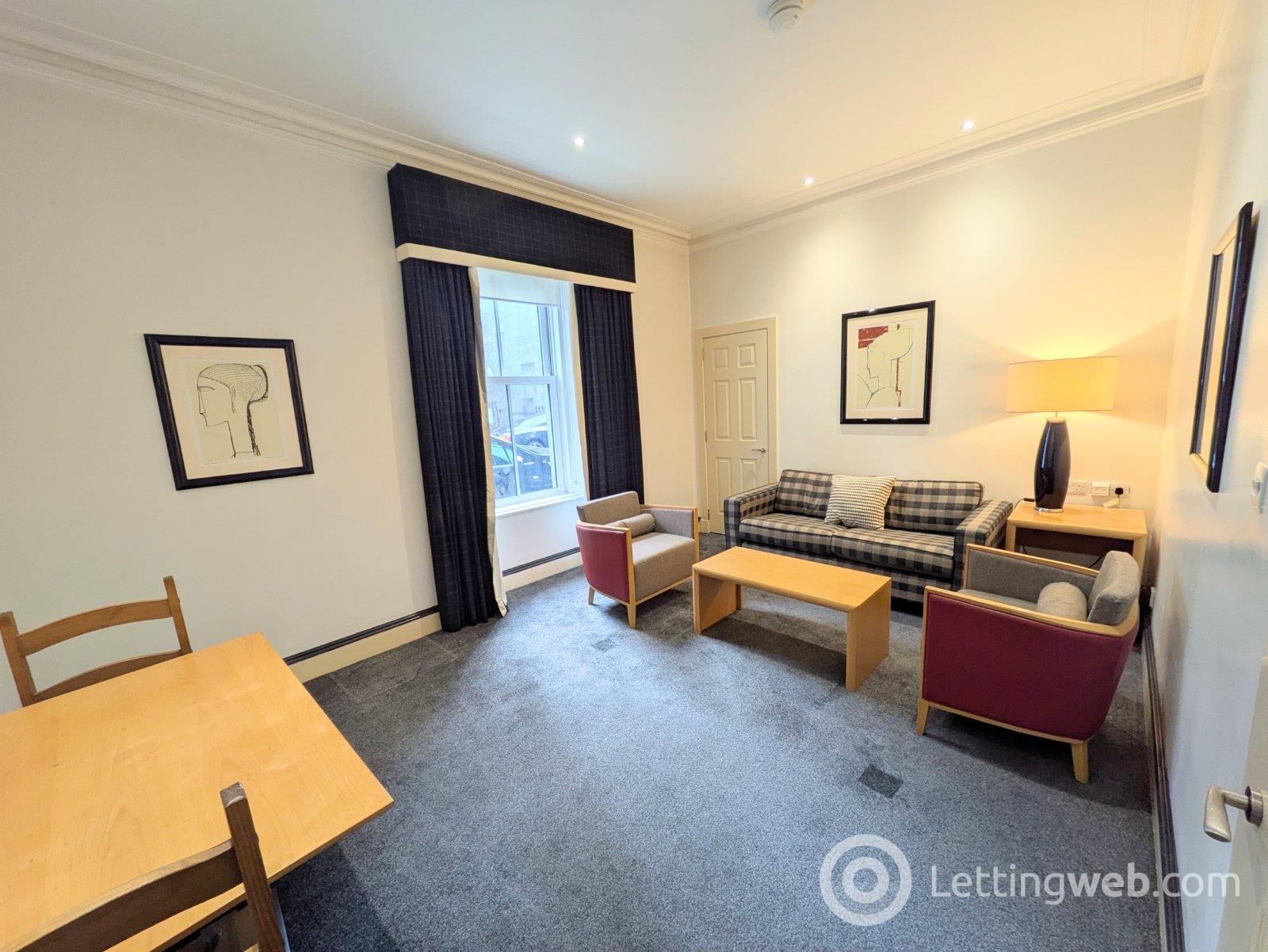 Property to rent in Gilcomston Park, Aberdeen, Aberdeenshire, AB25