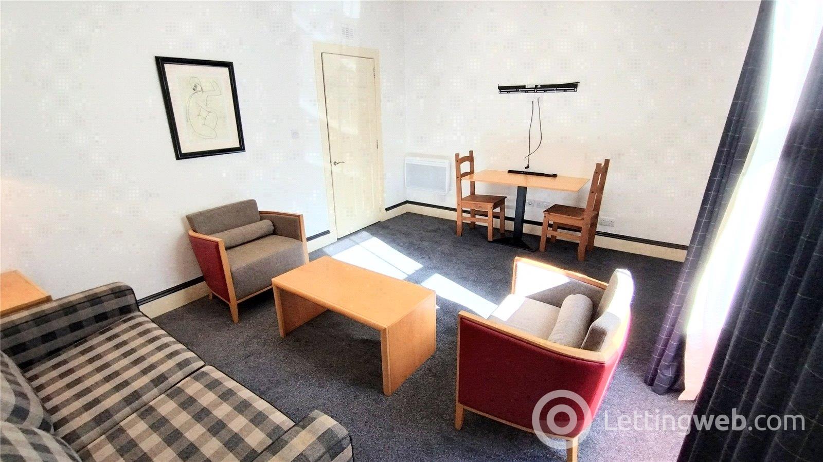 Property to rent in Gilcomston Park, Aberdeen, Aberdeenshire, AB25