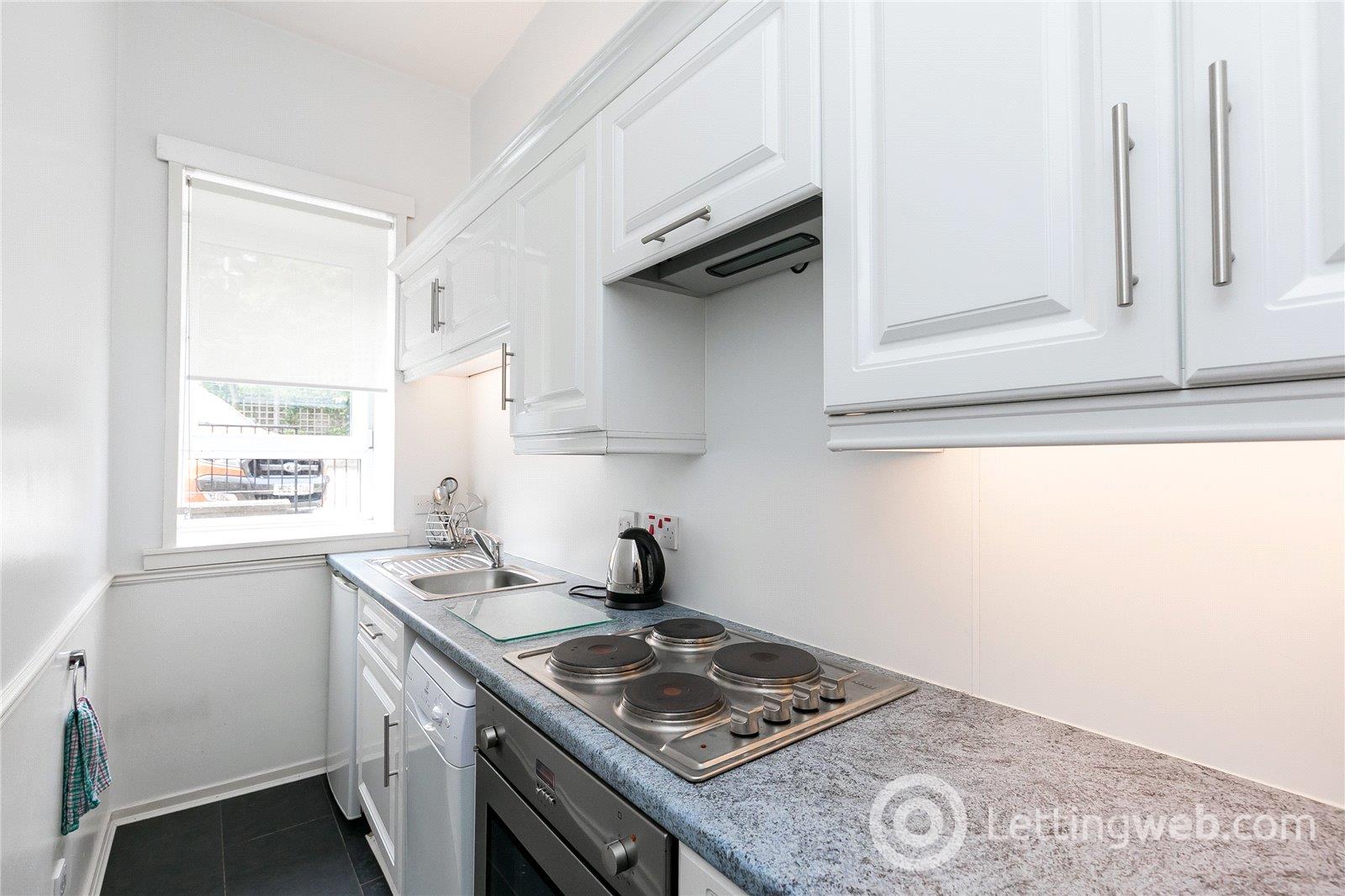 Property to rent in Gilcomston Park, Aberdeen, Aberdeenshire, AB25