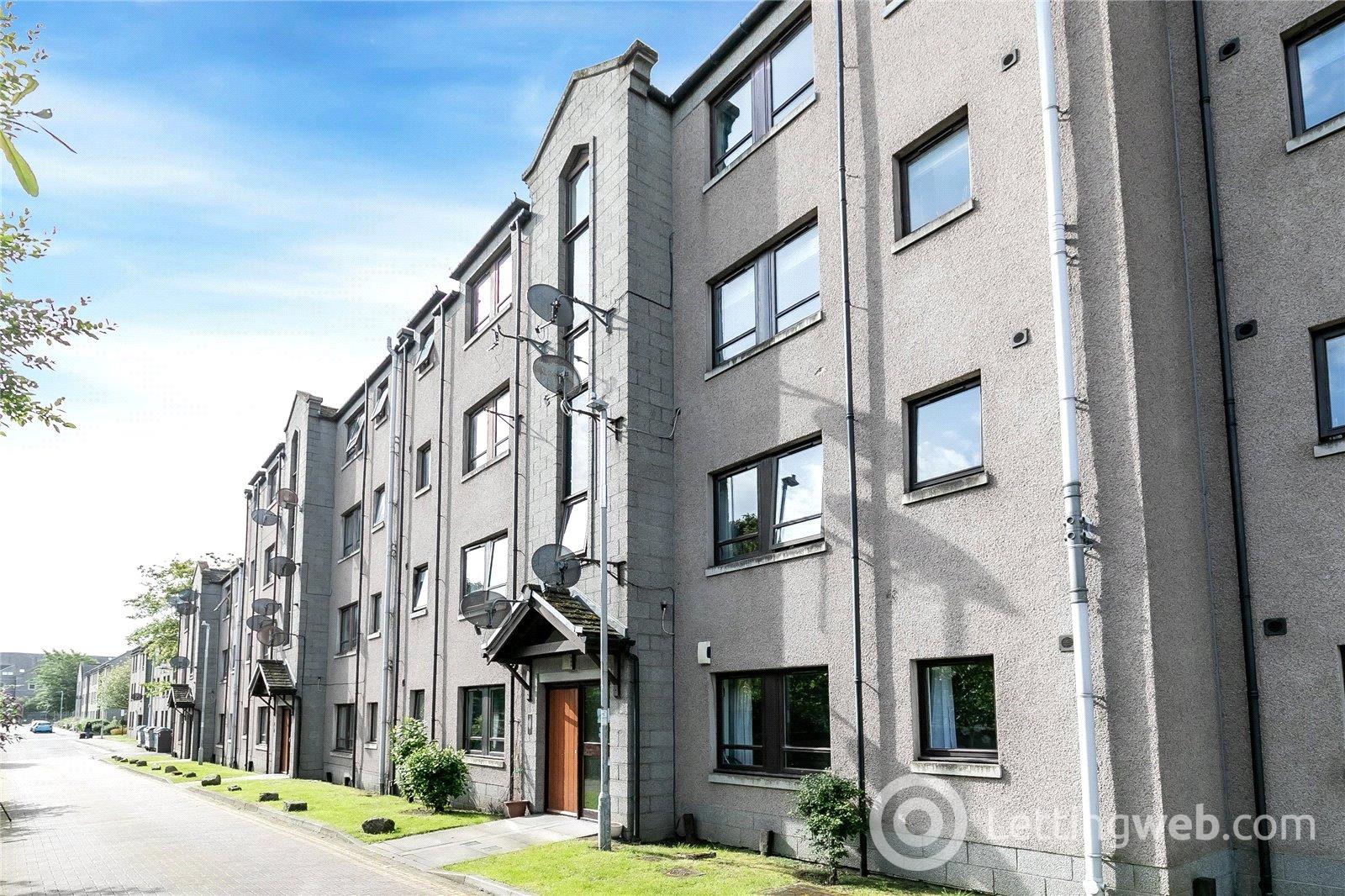 Property to rent in Canal Place, Aberdeen, AB24