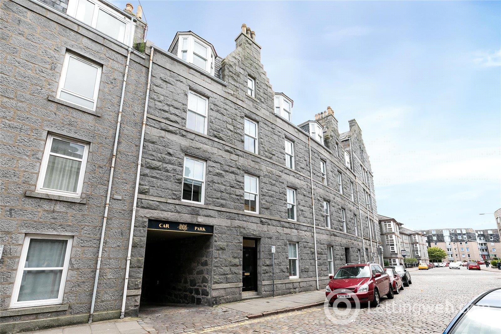 Property to rent in Baker Street, Aberdeen, AB25
