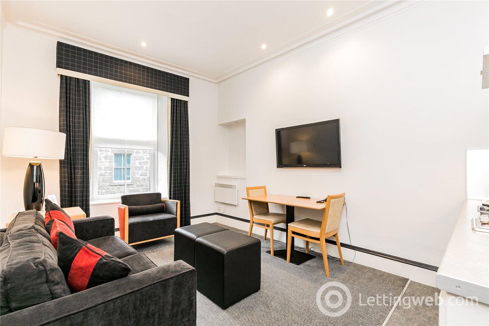 Property to rent in Baker Street, Aberdeen, AB25