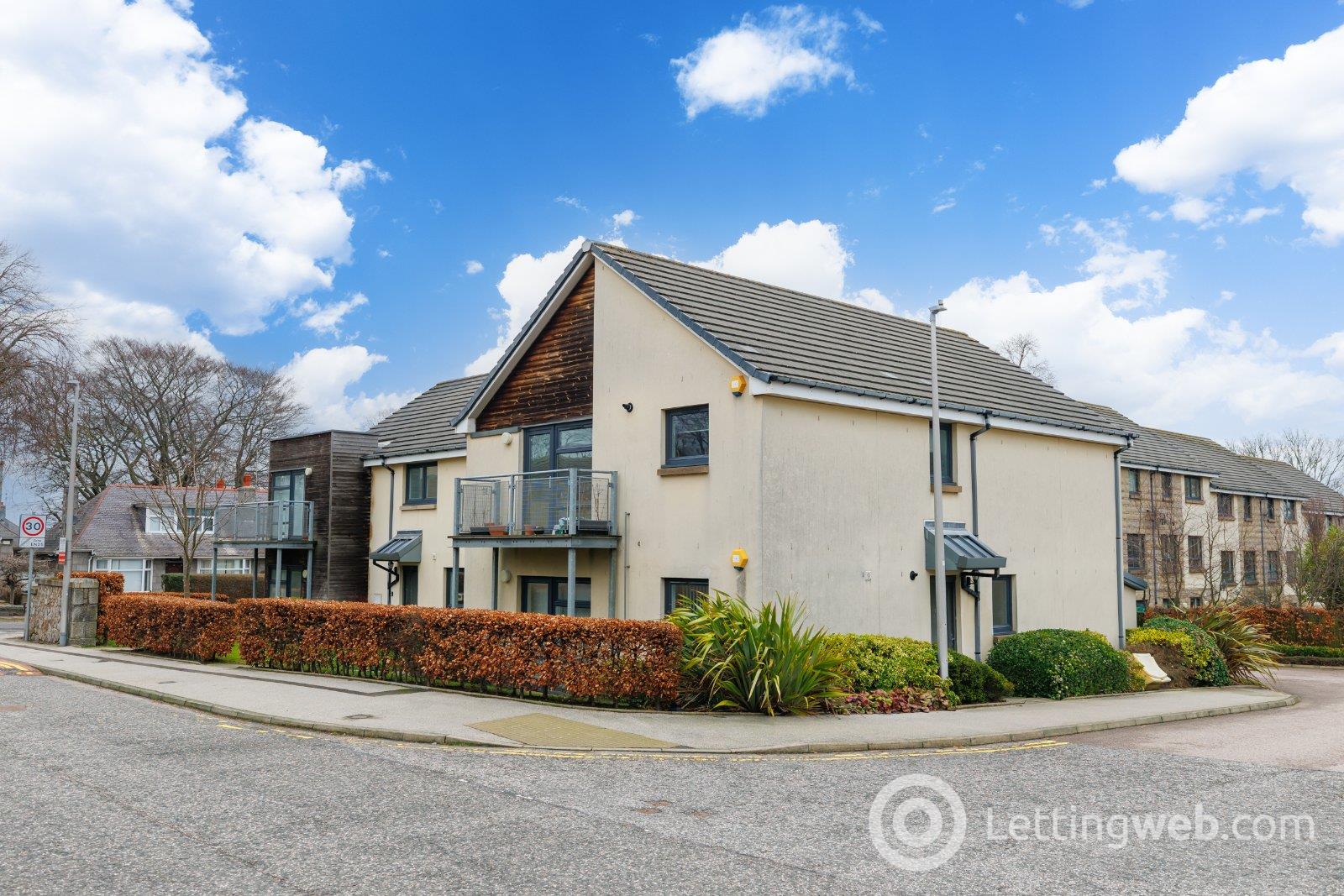 Property to rent in Baker Road, Hilton, Aberdeen, AB24