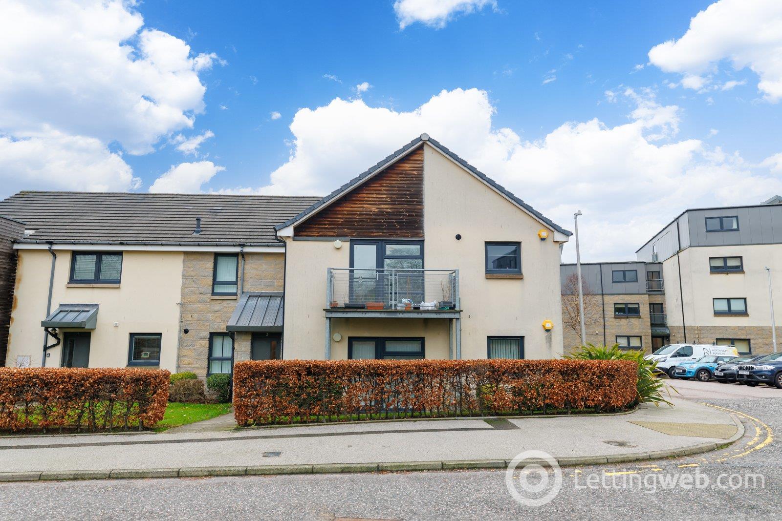 Property to rent in Baker Road, Hilton, Aberdeen, AB24