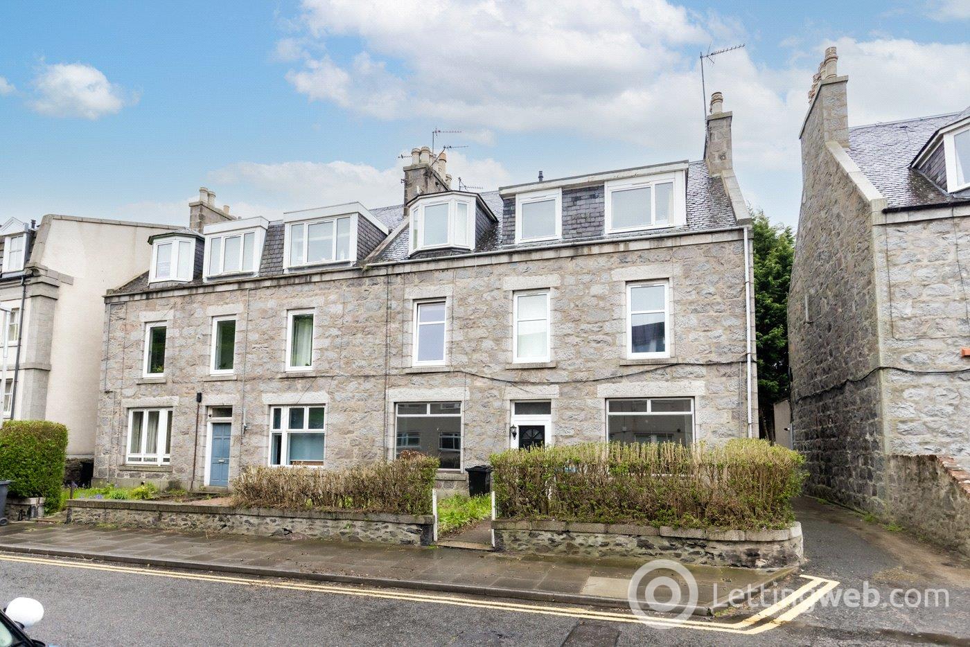 Property to rent in Claremont Street, First Floor Right, Aberdeen, AB10