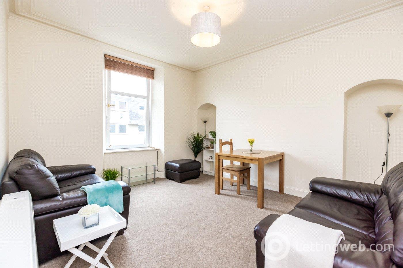 Property to rent in Claremont Street, First Floor Right, Aberdeen, AB10