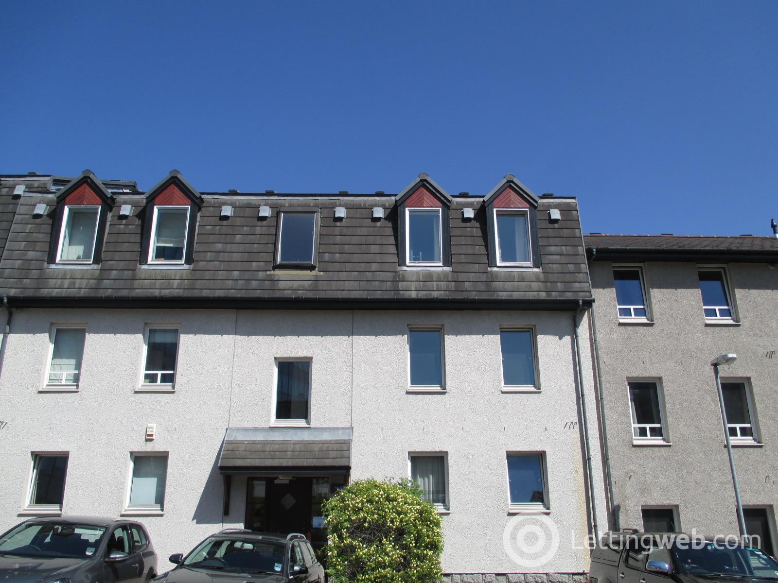 Property to rent in Strawberry Bank Parade, Aberdeen, AB11