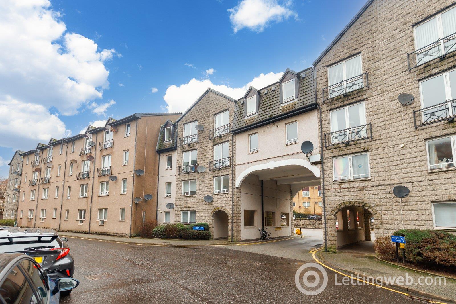 Property to rent in Strawberry Bank Parade, Aberdeen, AB11