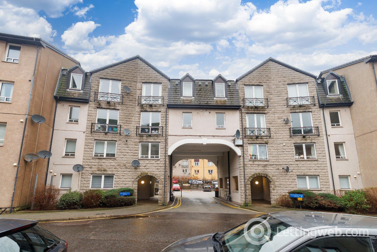 Property to rent in Strawberry Bank Parade, Aberdeen, AB11