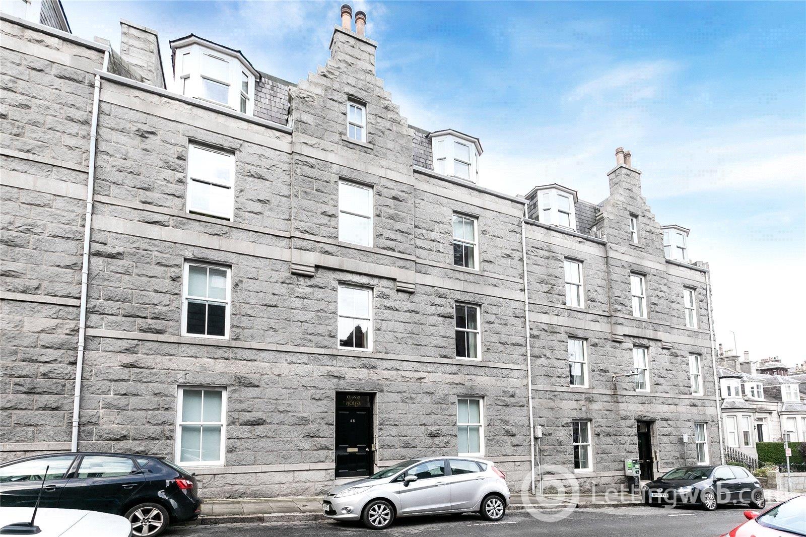 Property to rent in Gilcomston Park, Aberdeen, AB25