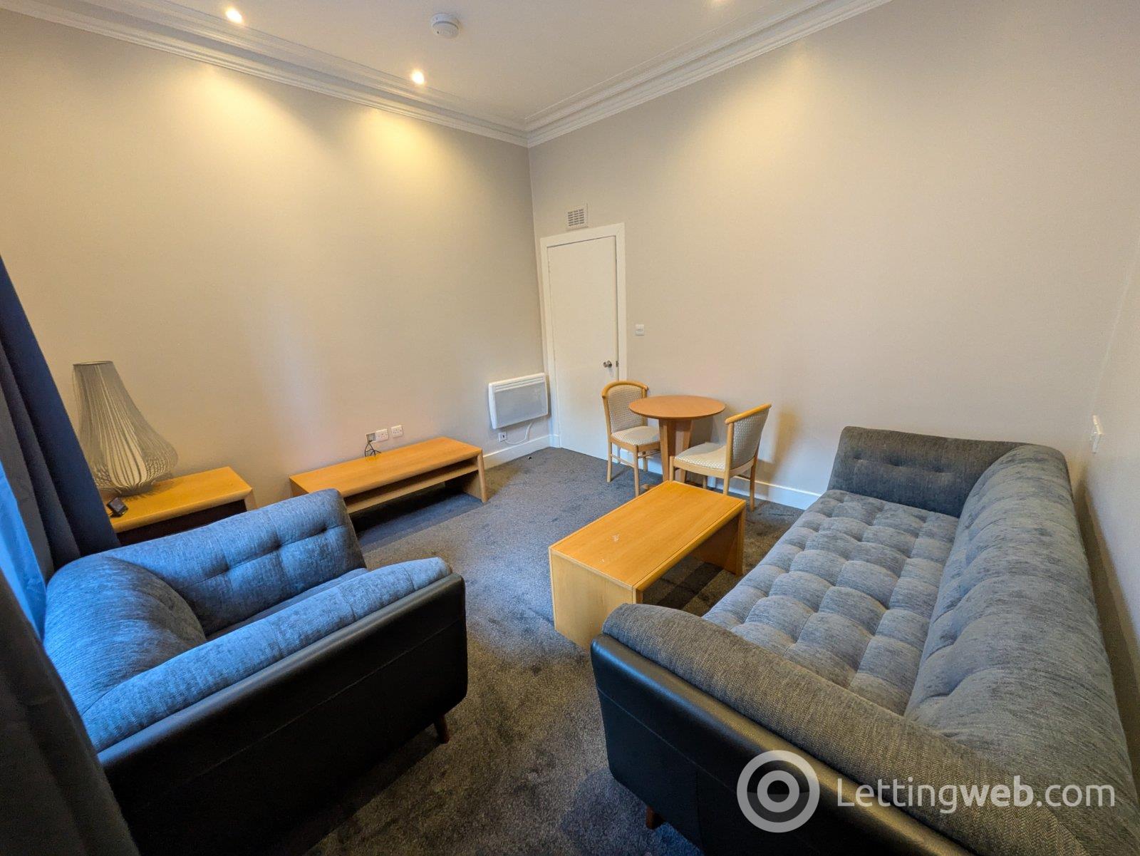 Property to rent in Gilcomston Park, Aberdeen, AB25