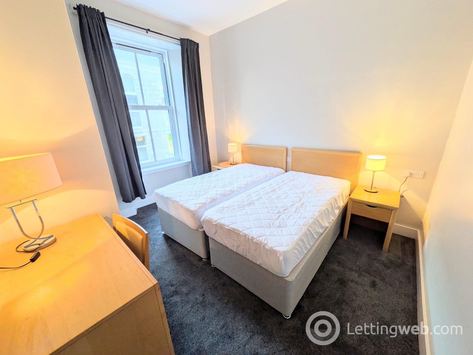 Property to rent in Gilcomston Park, Aberdeen, AB25