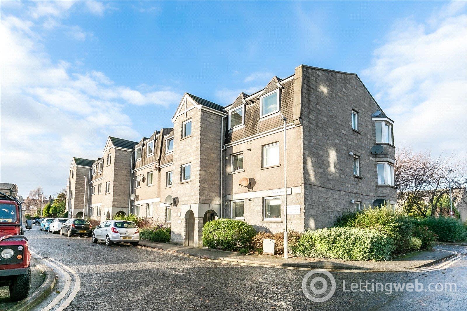 Property to rent in Caroline Apartments, Forbes Street, Aberdeen, AB25