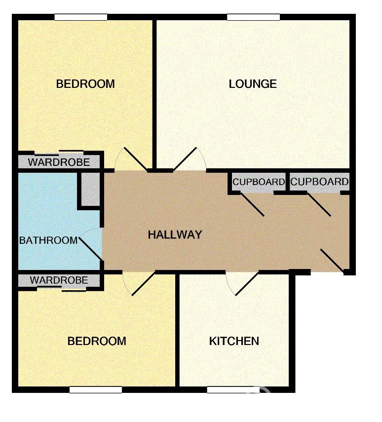 Property to rent in Caroline Apartments, Forbes Street, Aberdeen, AB25