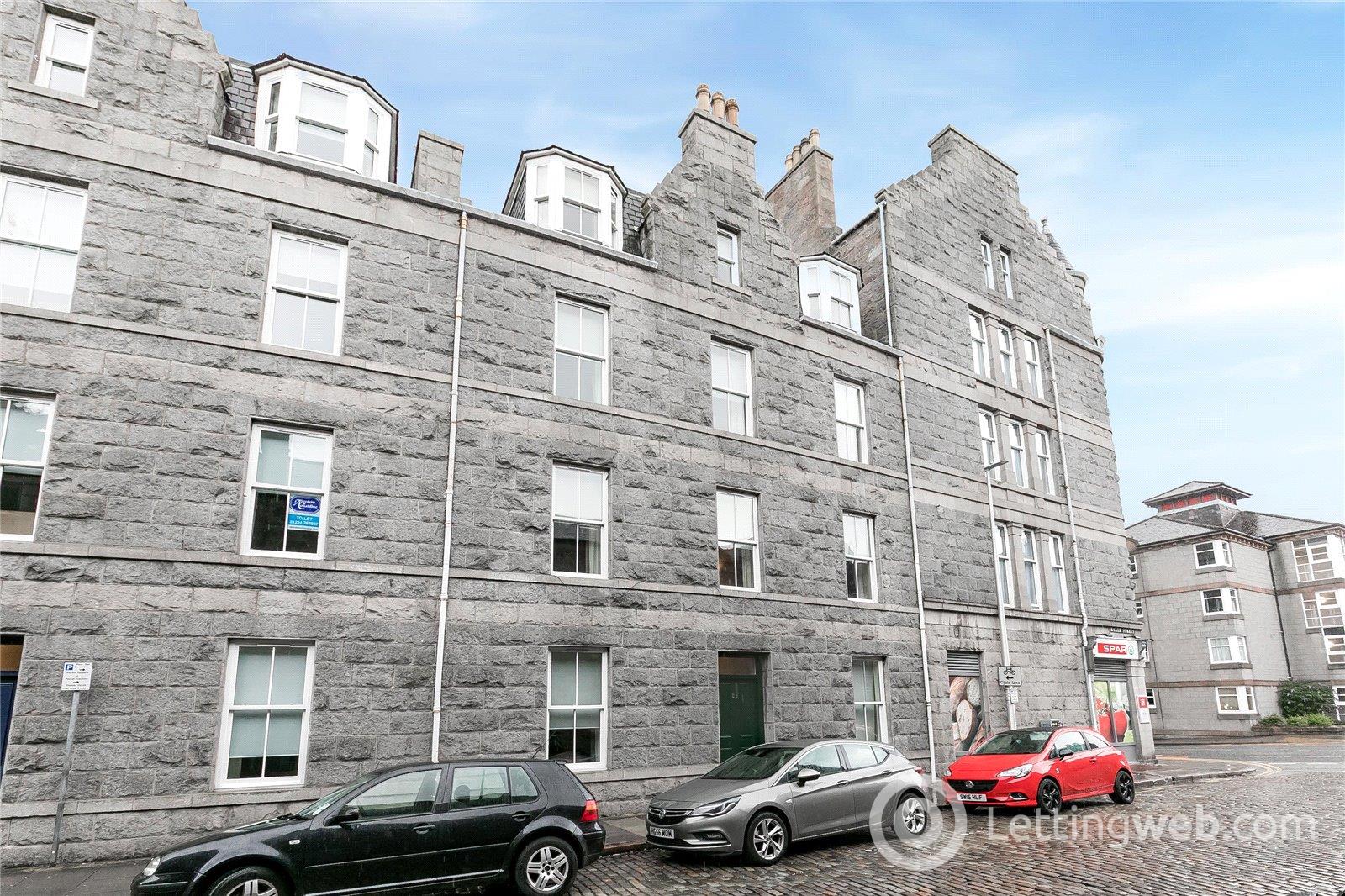 Property to rent in Baker Street, Aberdeen, AB25