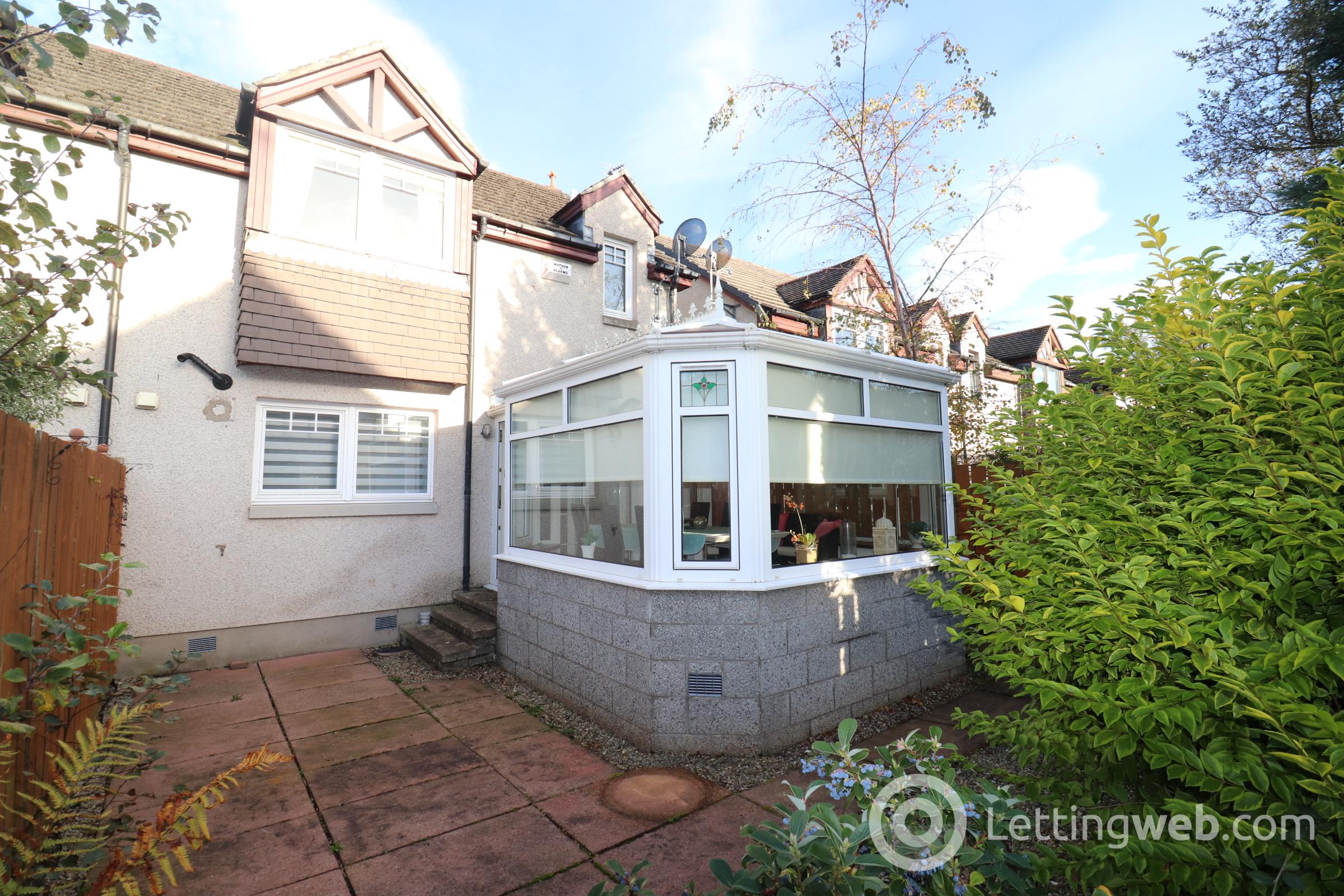 Property to rent in Thorngrove Avenue, Aberdeen, AB15