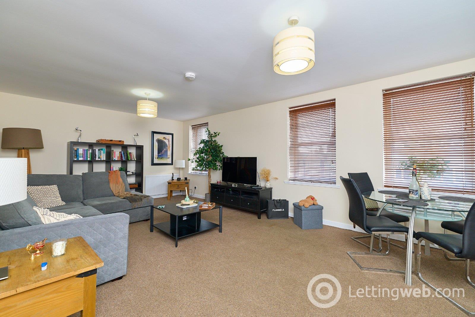 Property to rent in Berry Street, Top Floor Right, City Centre, Aberdeen, AB25