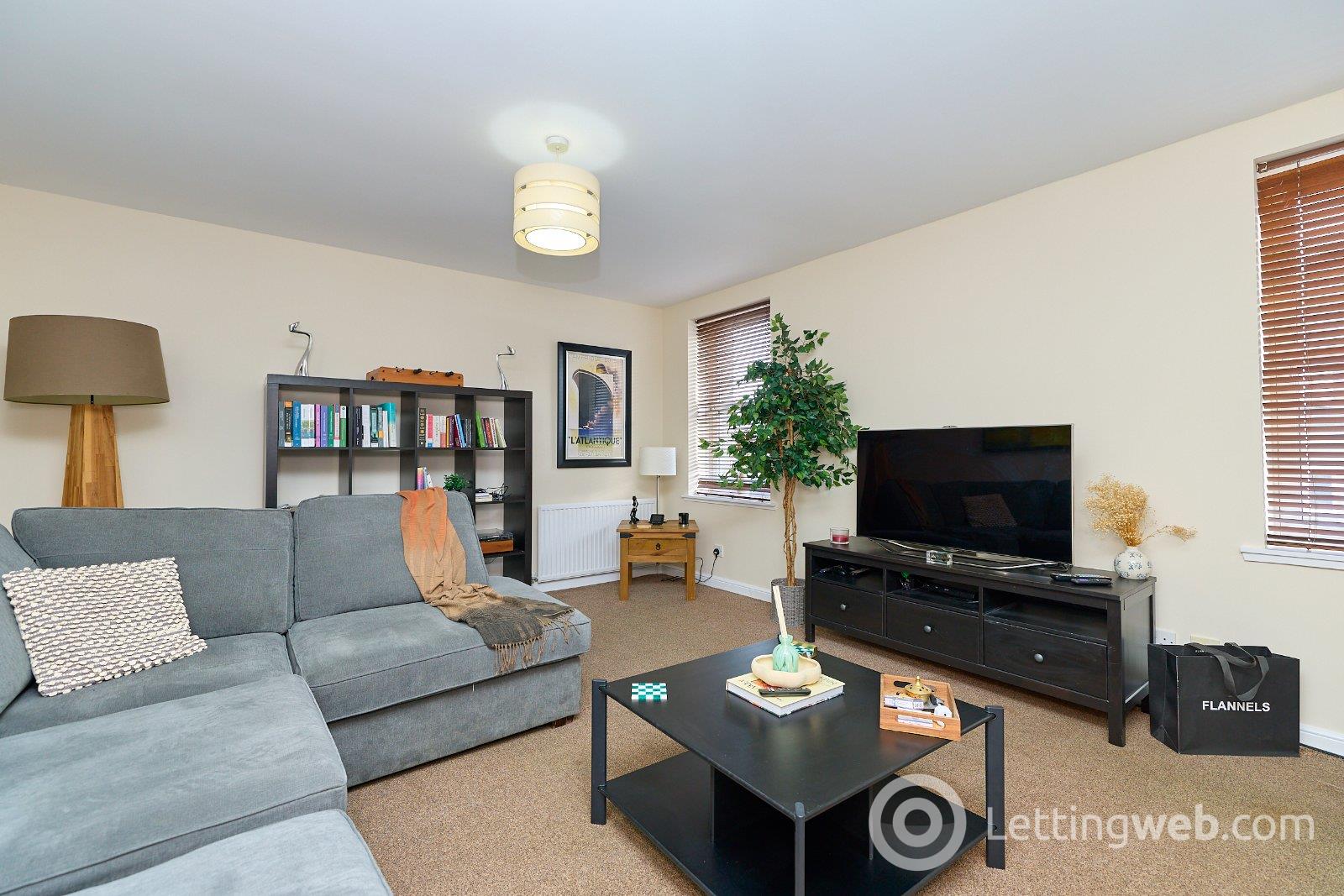 Property to rent in Berry Street, Top Floor Right, City Centre, Aberdeen, AB25