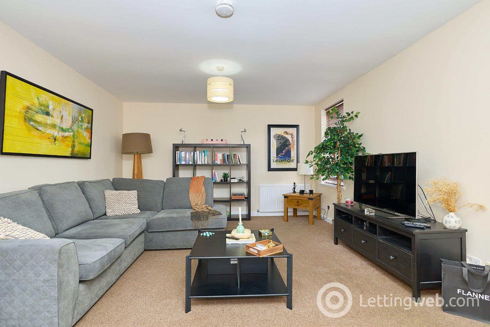 Property to rent in Berry Street, Top Floor Right, City Centre, Aberdeen, AB25