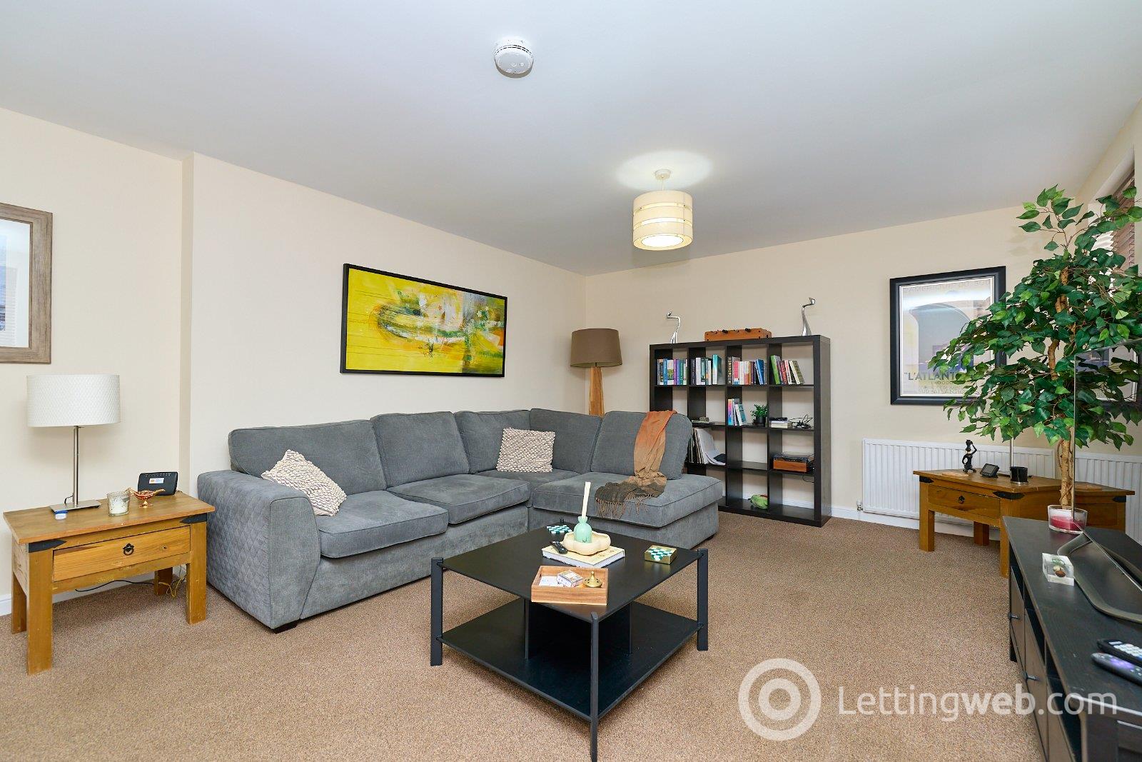 Property to rent in Berry Street, Top Floor Right, City Centre, Aberdeen, AB25
