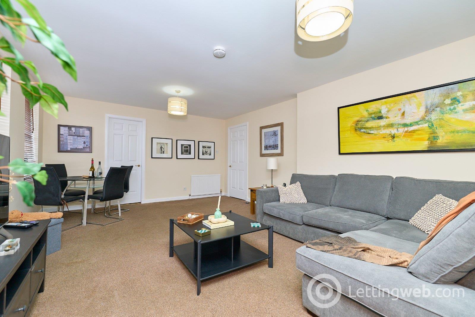 Property to rent in Berry Street, Top Floor Right, City Centre, Aberdeen, AB25