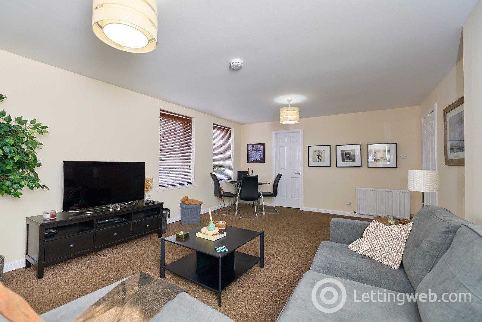 Property to rent in Berry Street, Top Floor Right, City Centre, Aberdeen, AB25