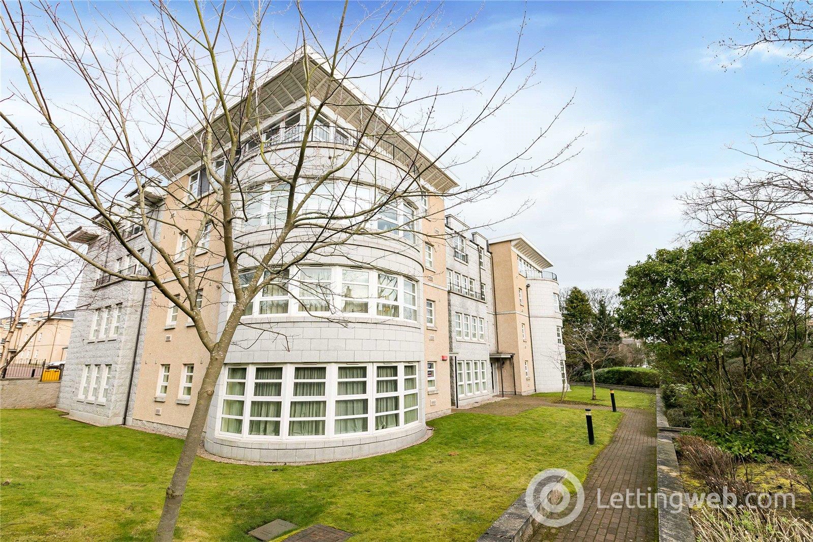 Property to rent in Western Cross, Great Western Road, Aberdeen, AB10