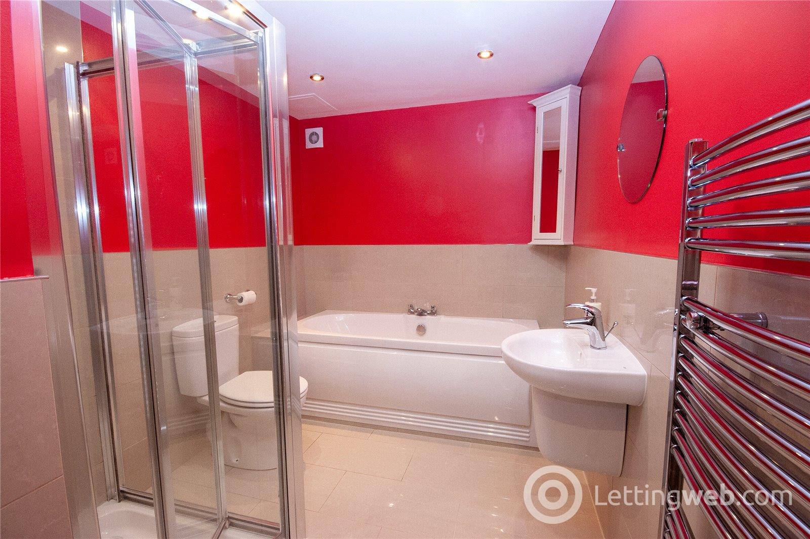 Property to rent in Union Terrace, Aberdeen, AB10