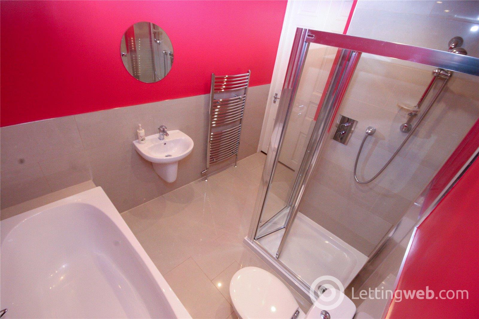 Property to rent in Union Terrace, Aberdeen, AB10
