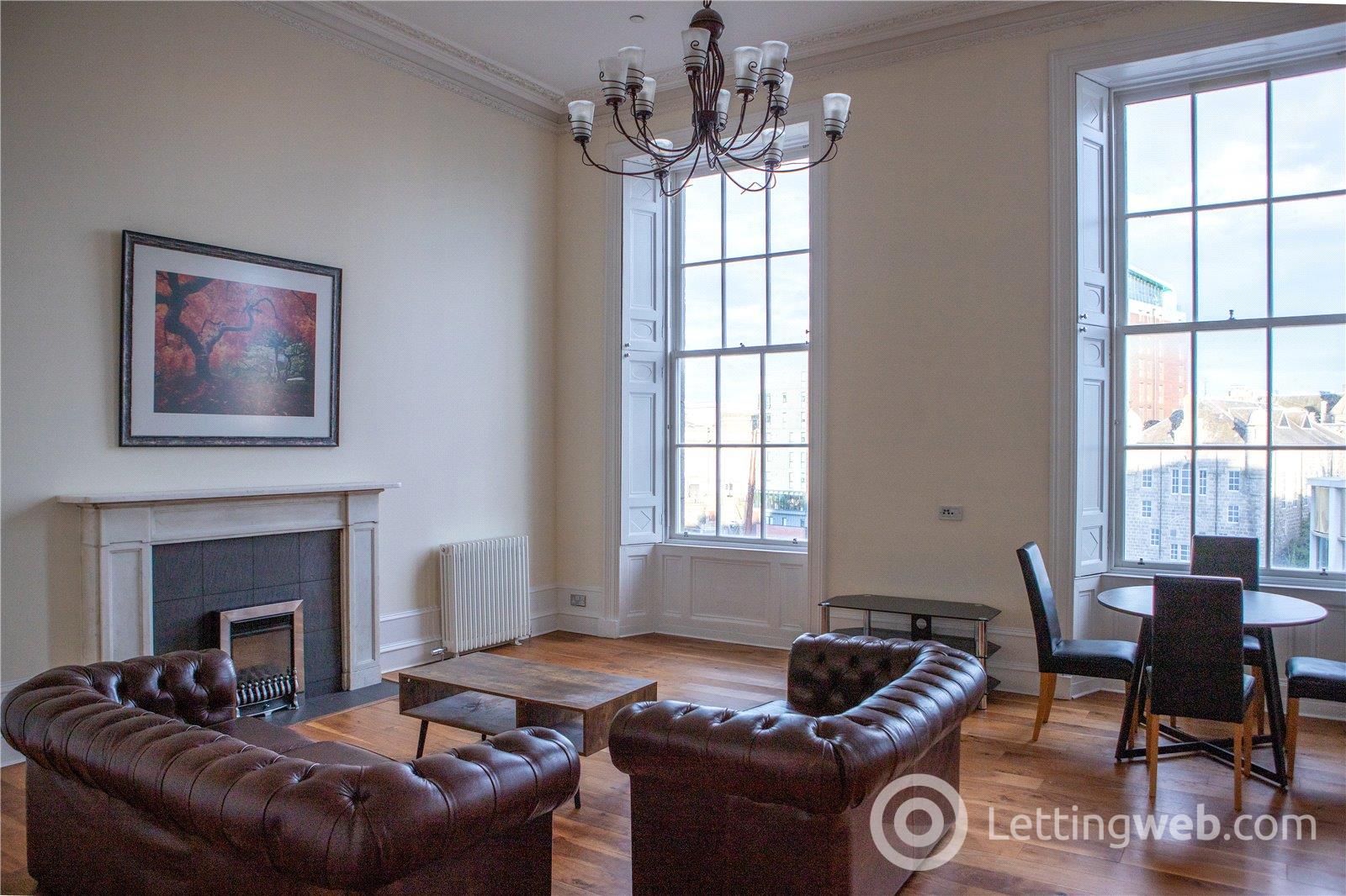 Property to rent in Union Terrace, Aberdeen, AB10