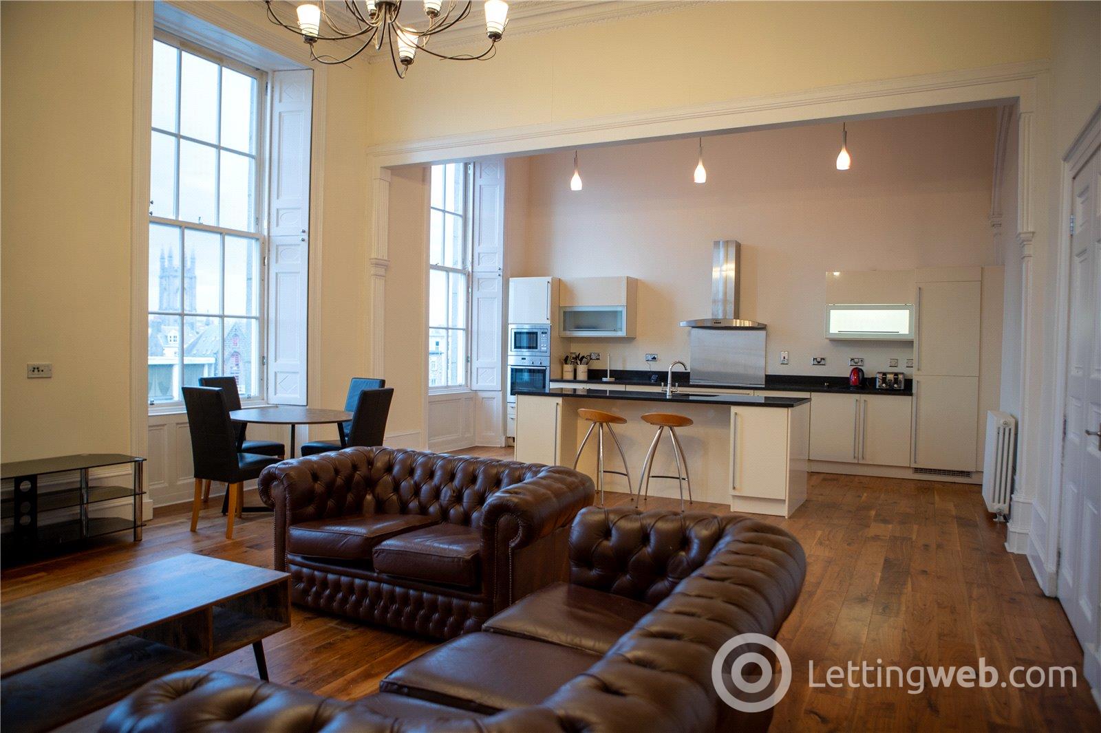 Property to rent in Union Terrace, Aberdeen, AB10