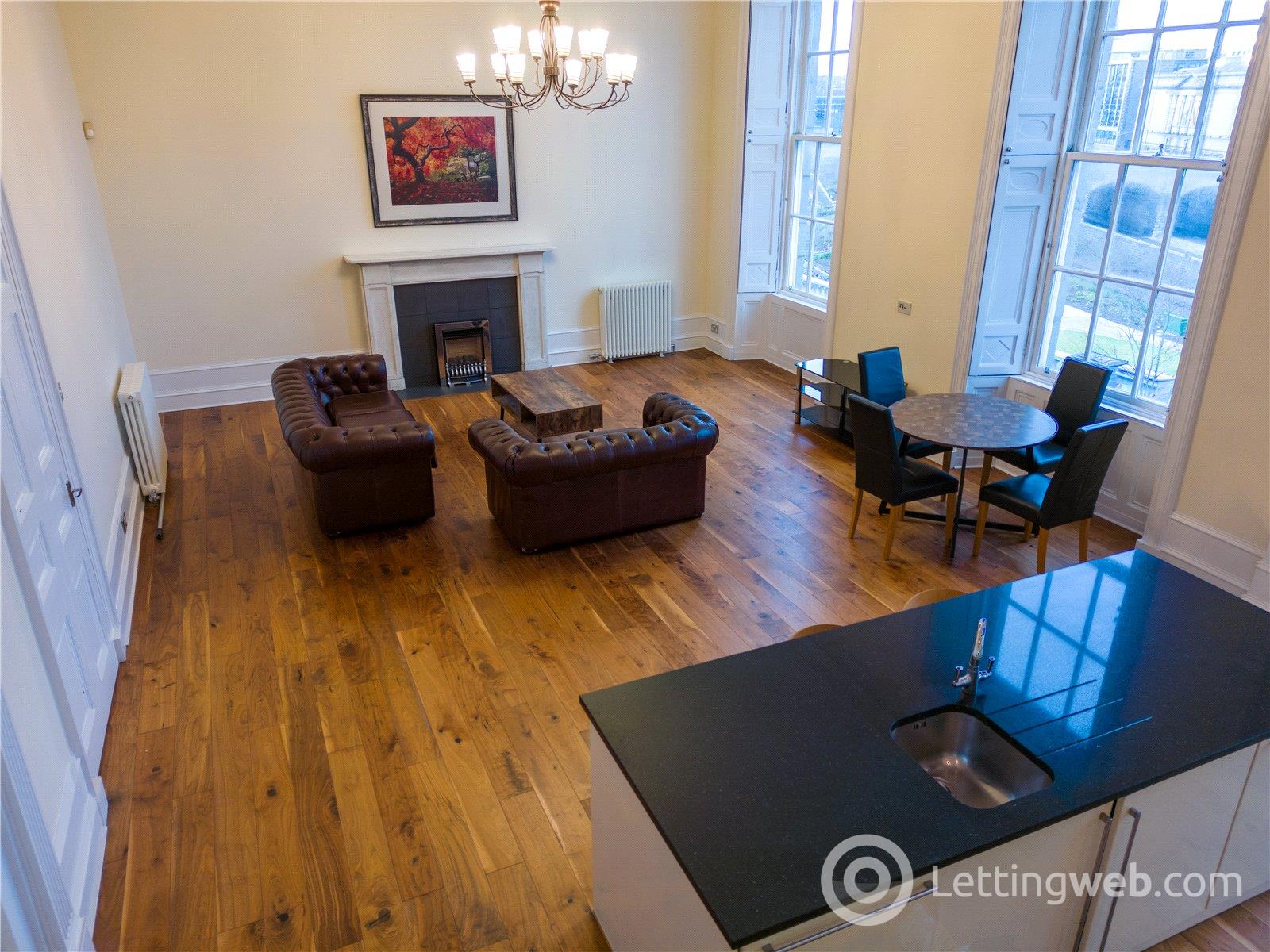 Property to rent in Union Terrace, Aberdeen, AB10