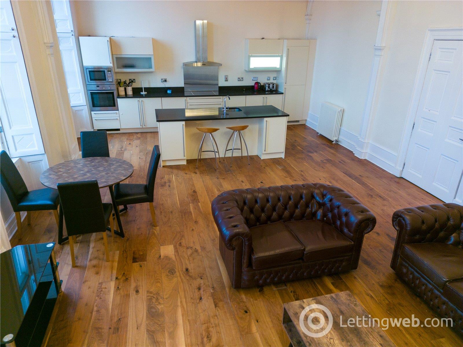 Property to rent in Union Terrace, Aberdeen, AB10