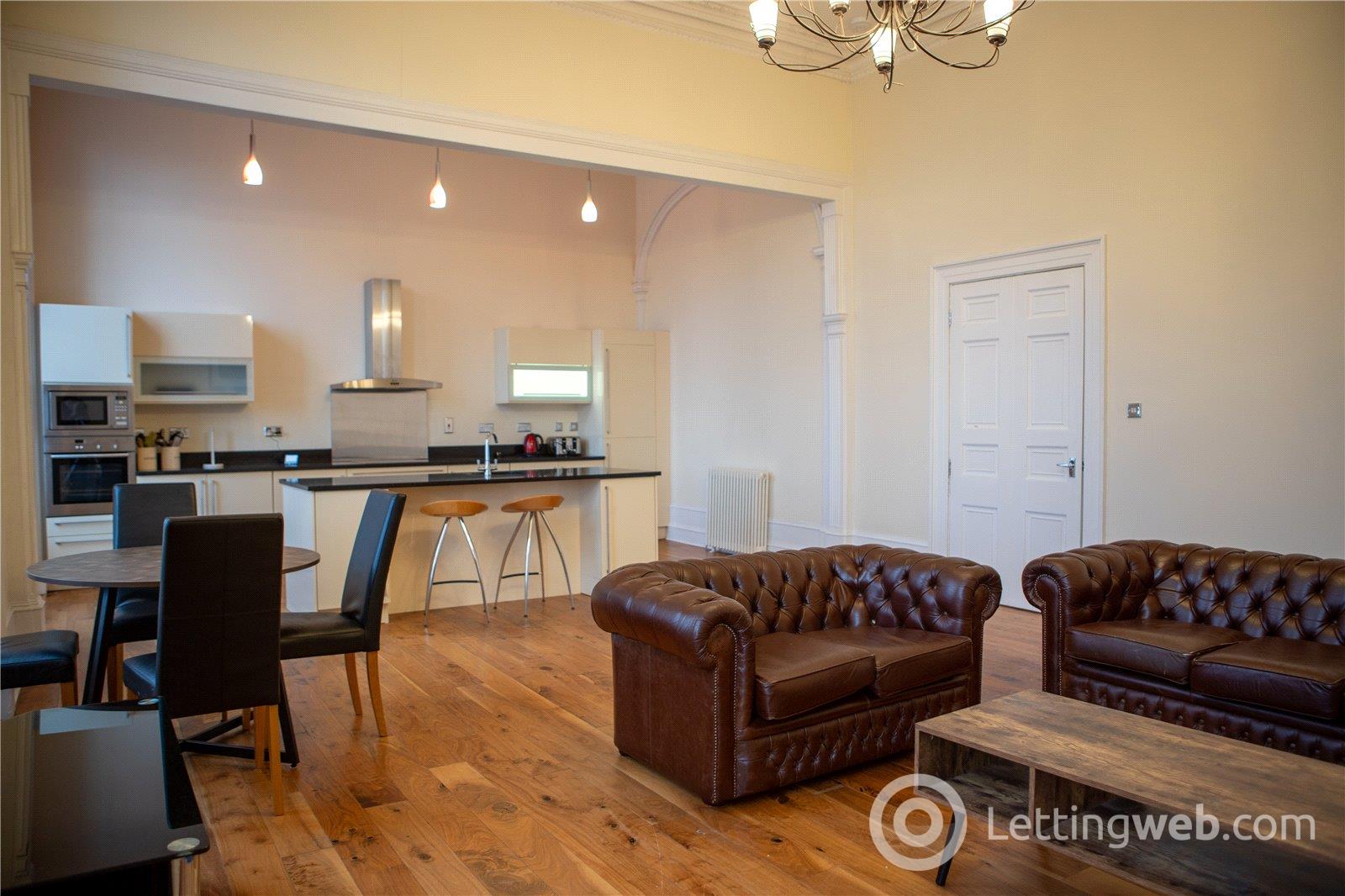 Property to rent in Union Terrace, Aberdeen, AB10
