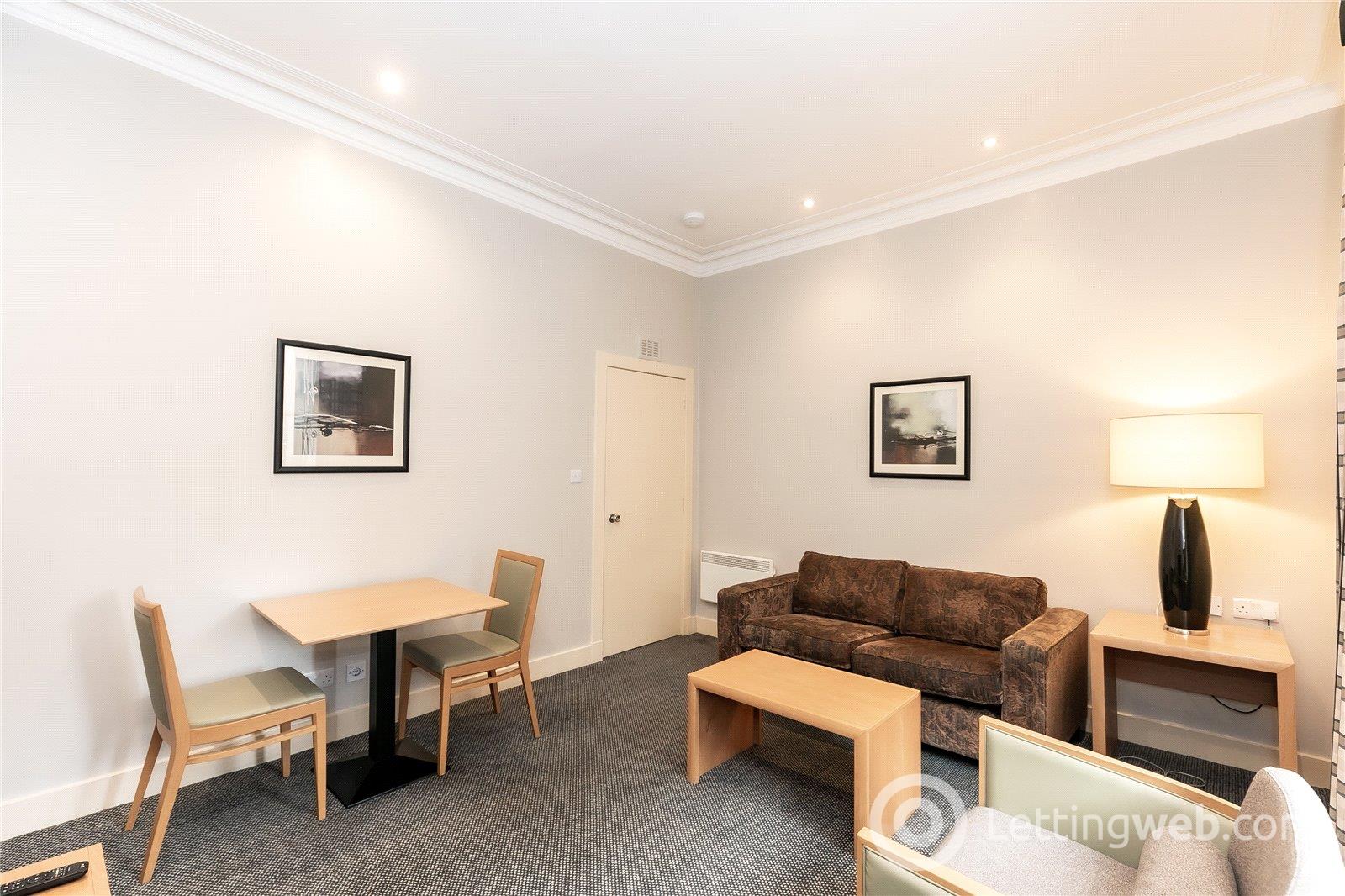 Property to rent in Gilcomston Park, Aberdeen, AB25