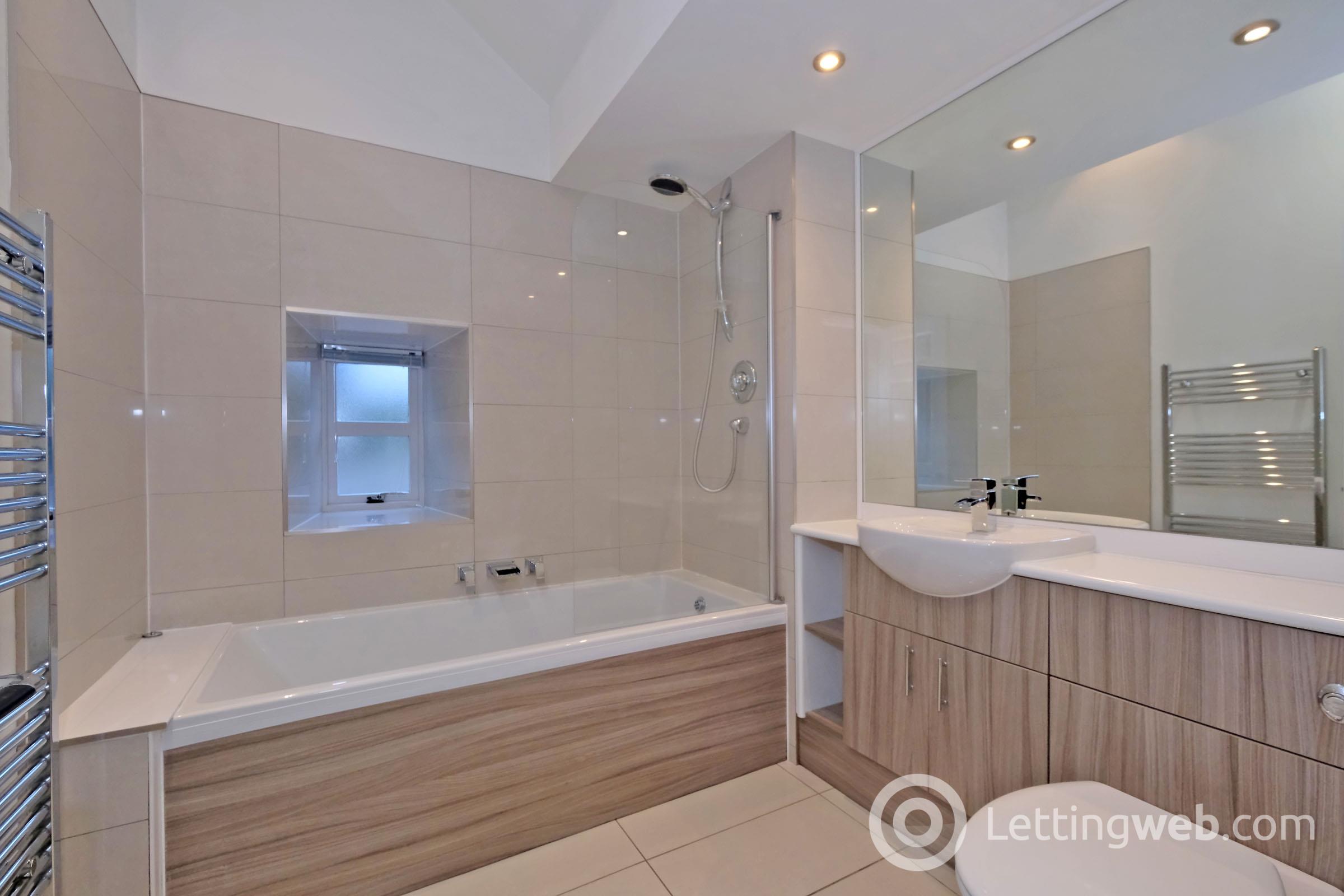 Property to rent in Mansefield Lodge, South Deeside Road, Aberdeen, Ardoe, AB12