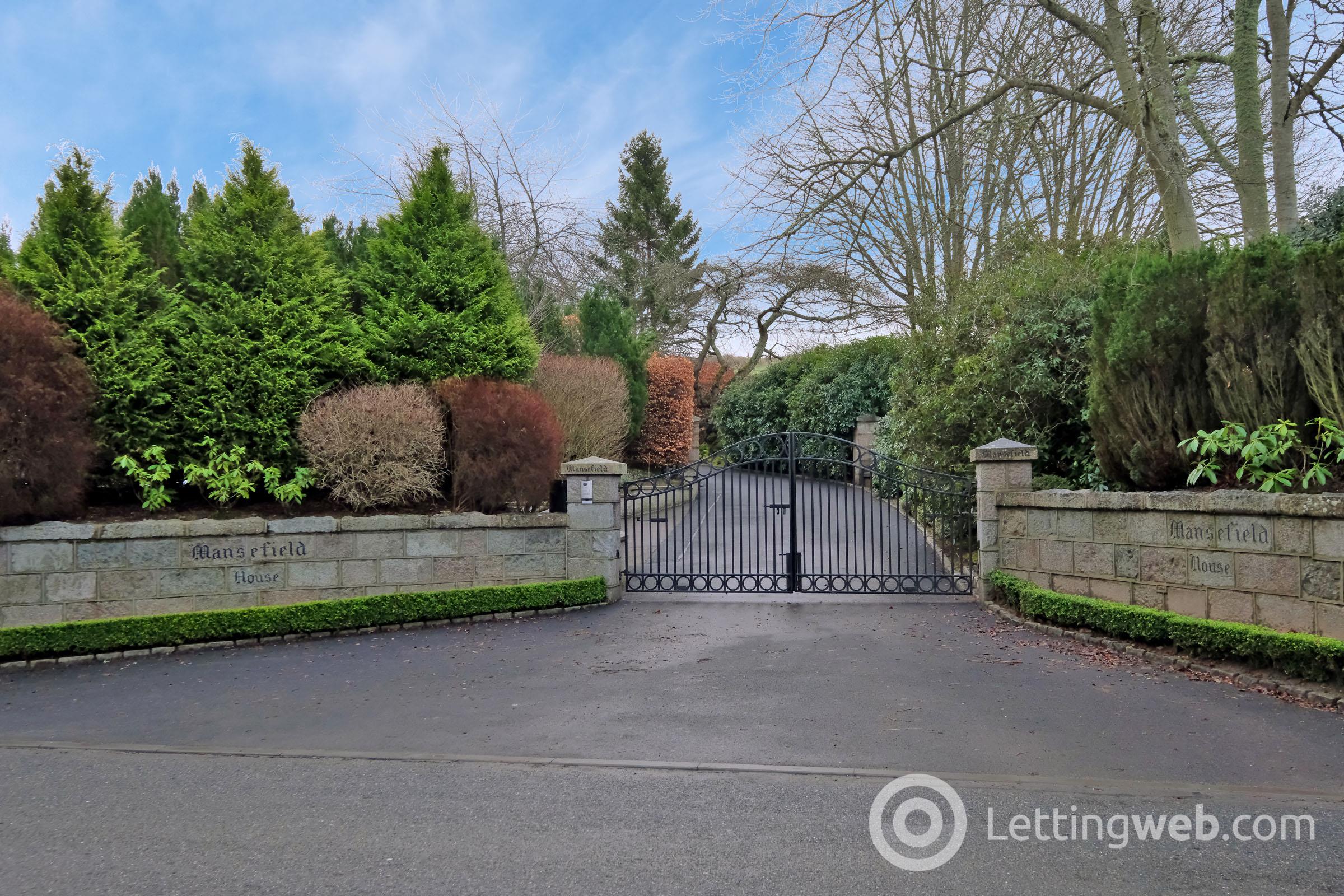 Property to rent in Mansefield Lodge, South Deeside Road, Aberdeen, Ardoe, AB12