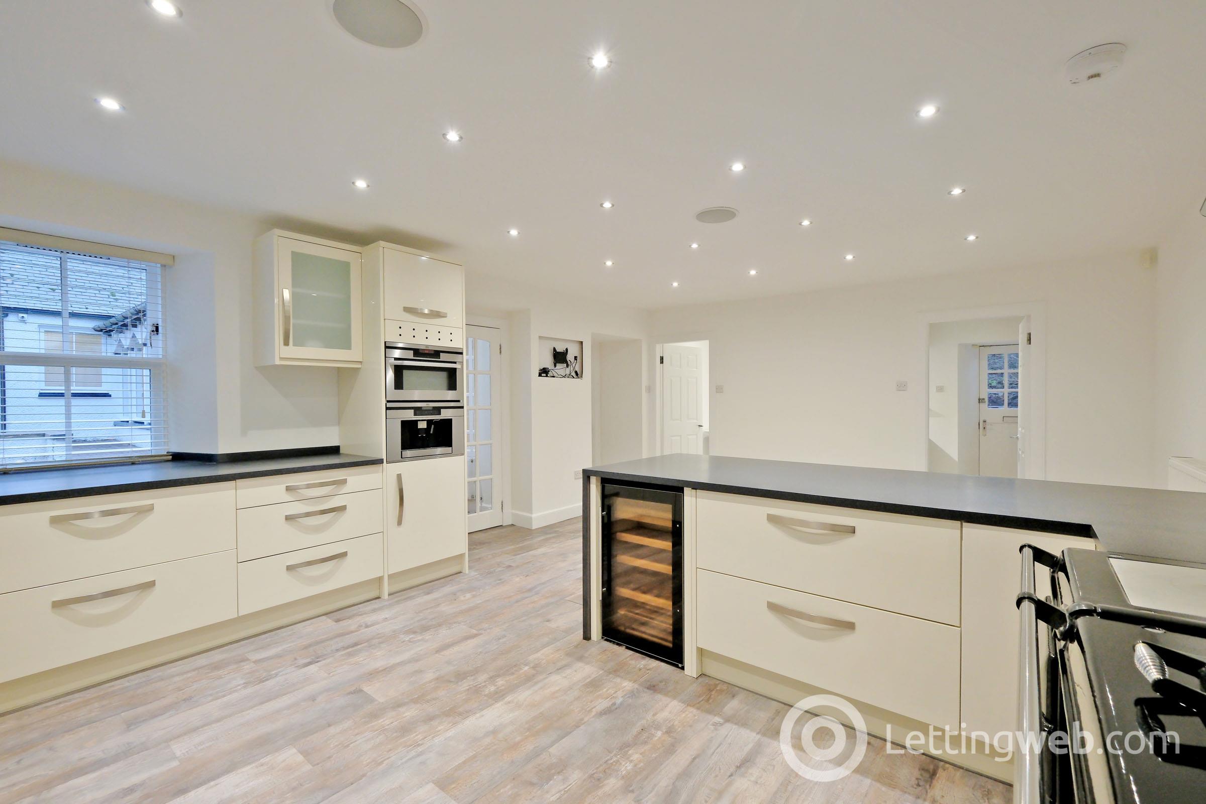 Property to rent in Mansefield Lodge, South Deeside Road, Aberdeen, Ardoe, AB12