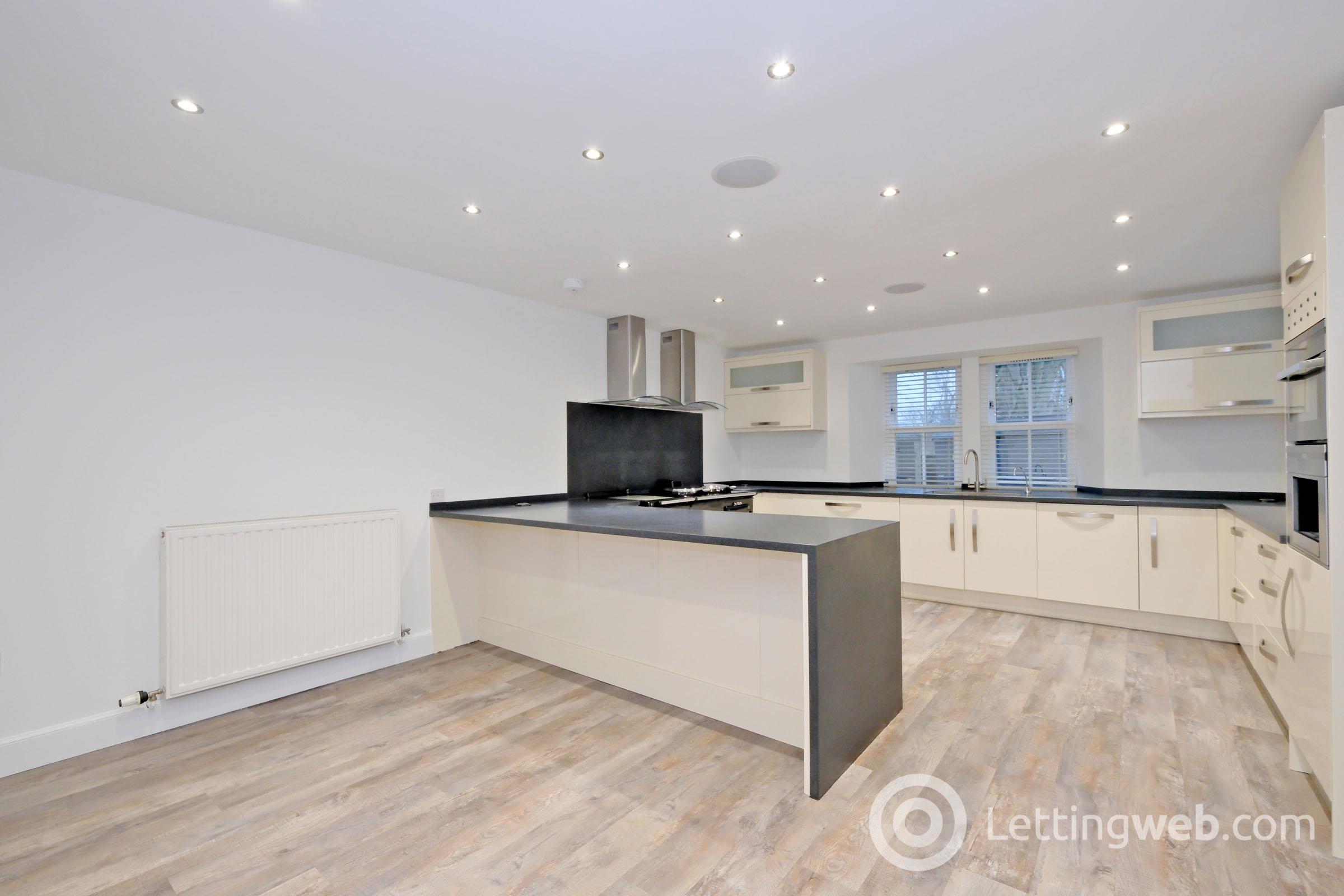 Property to rent in Mansefield Lodge, South Deeside Road, Aberdeen, Ardoe, AB12