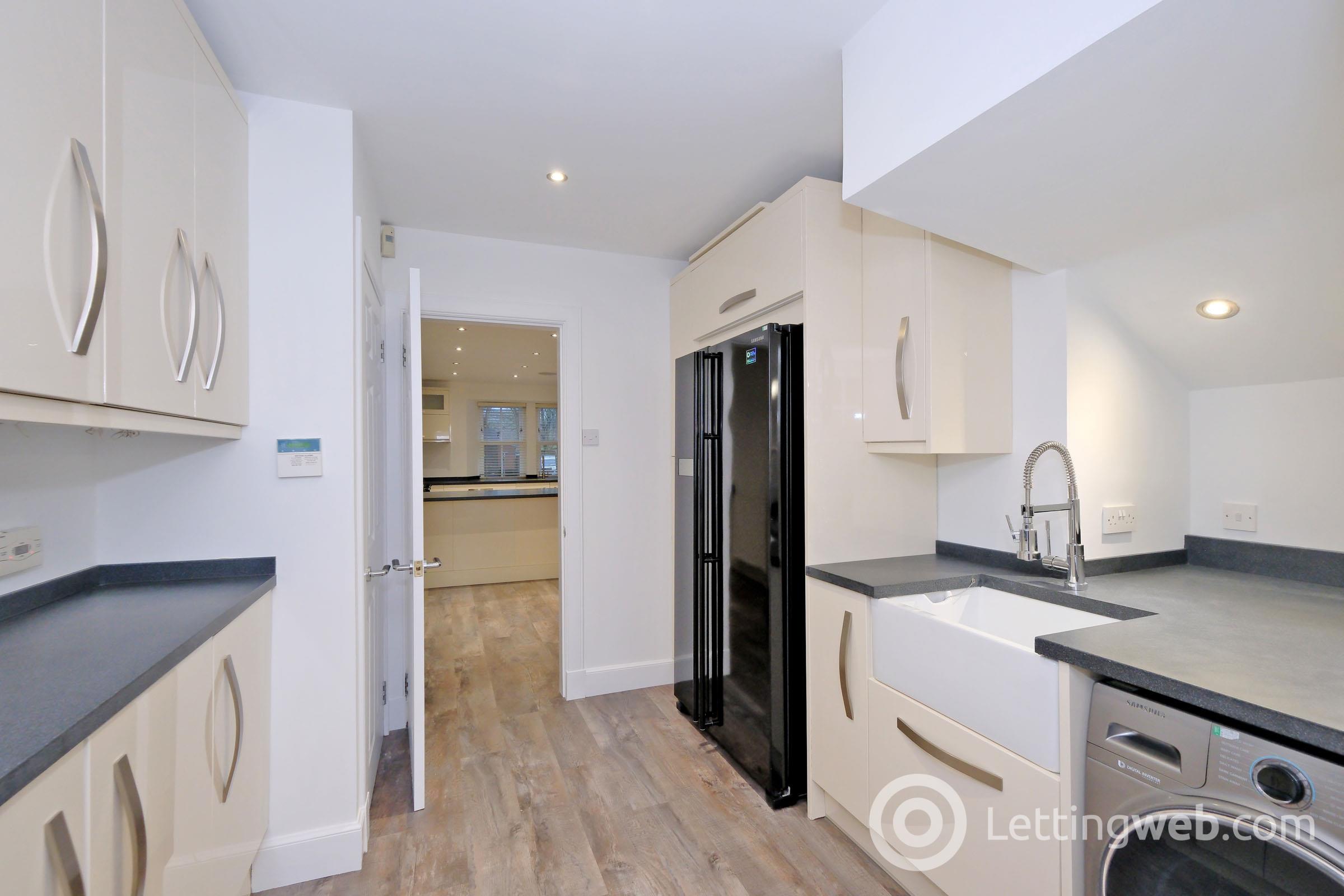 Property to rent in Mansefield Lodge, South Deeside Road, Aberdeen, Ardoe, AB12
