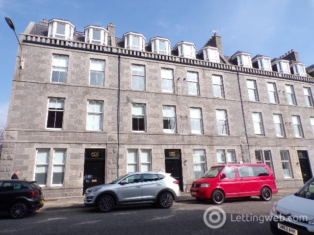 Property to rent in Union Grove, Aberdeen, AB10