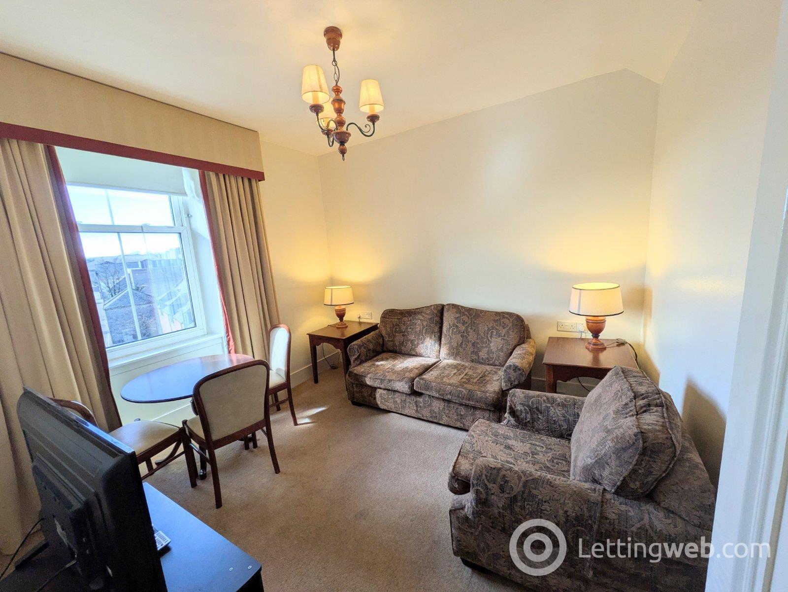 Property to rent in Union Grove, Aberdeen, AB10