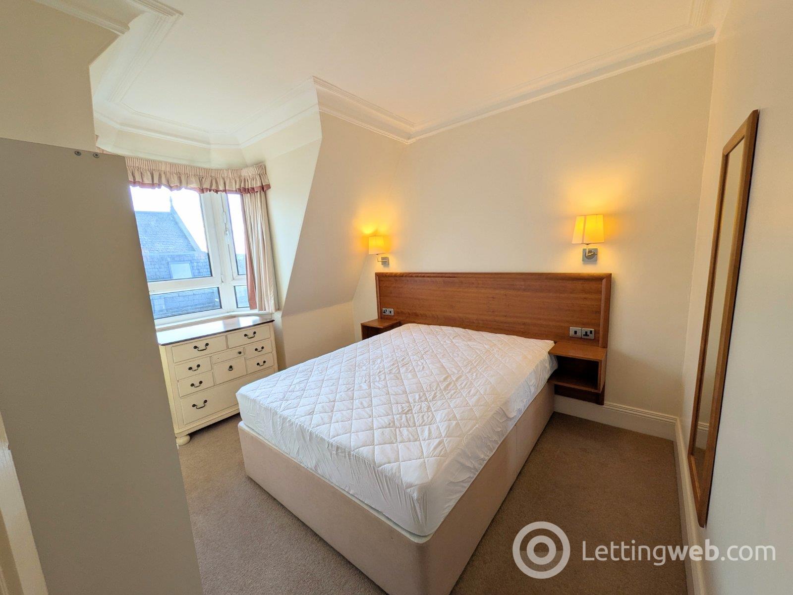 Property to rent in Union Grove, Aberdeen, AB10