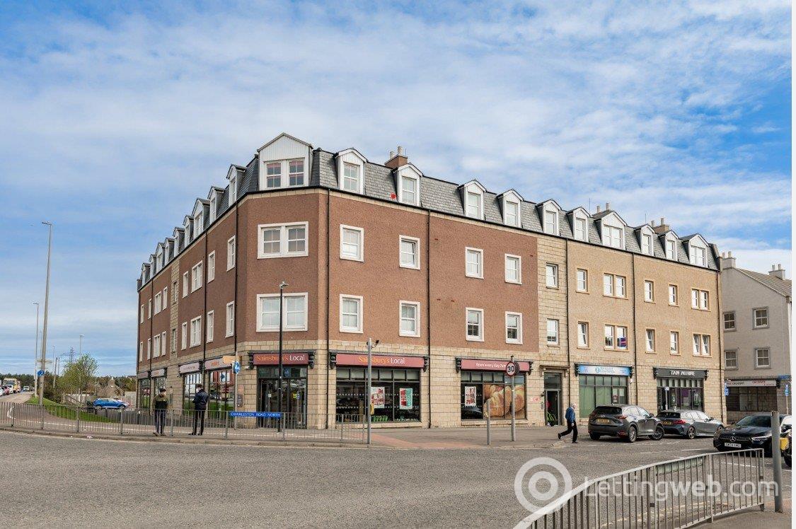 Property to rent in Charleston Road North, Aberdeen, AB12